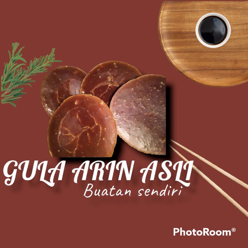 

GULA ARIN-ASLI-KANDANGAN