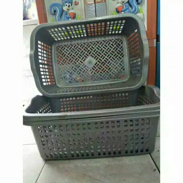 Keranjang Baju/Laundry Ukuran Kecil