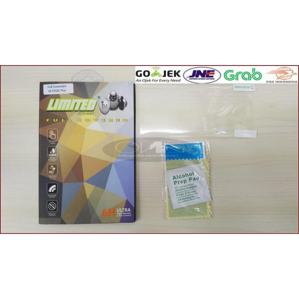 Samsung Galaxy S6 Edge Plus | Antigores Screen Guard Limited Original