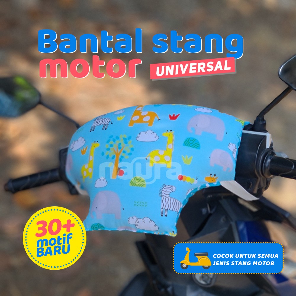 Bantal Stang Motor - Bantal Stang- Bantal Stang Motor Anak - Bantal Motor Anak