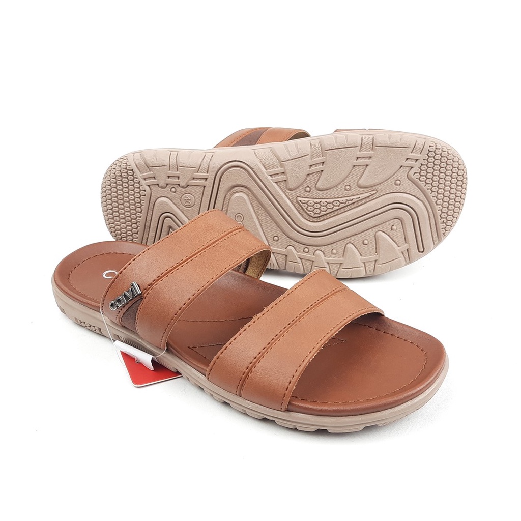 Sandal  slide priaCarvil Cordoba 02.M 38-43