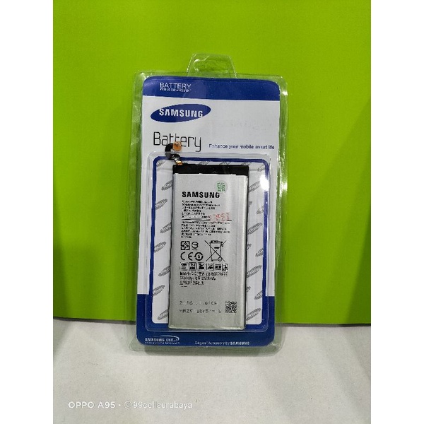 Baterai samsung S6 battery batrai batre Samsung galaxy S6 tanam BG920ABE