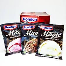 Pondan Ice Cream 75gr