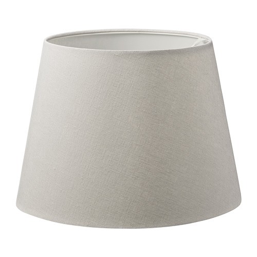 Kap Lampu Meja 19cm Table Side Lamp