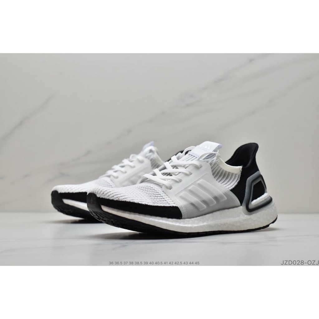 Sepatu Lari Desain Adidas Ultra Boost Ub 19 Dengan Warna Beige | Shopee Indonesia