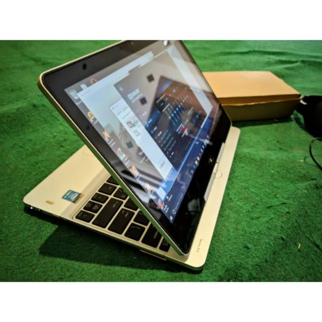 Laptop HP Elitebook g302 revolver SSD