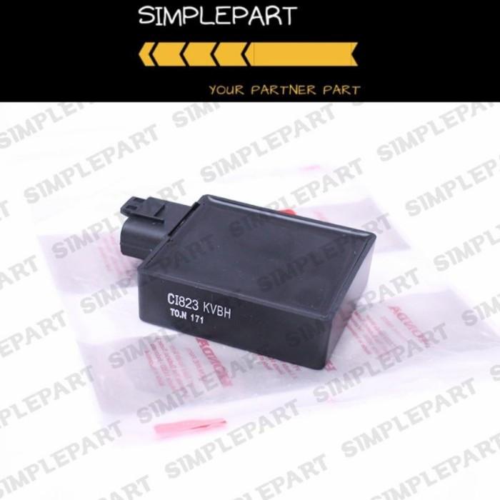 cdi vario 110 cdi vario lama cdi vario karbu