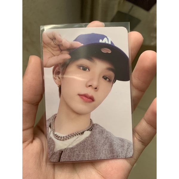 wts/ want to sell shotaro selca trading card universe lets play ball