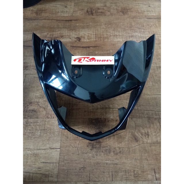 Batok ninja r barong ninja r hitam