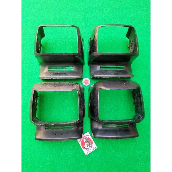 COVER TUTUP TOTOK LAMPU DEPAN HEADLAMP GL PRO SERIES ORIGINAL