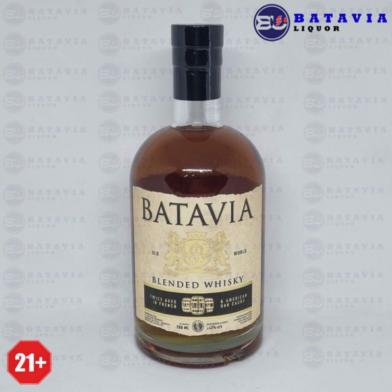 Batavia Blended Whisky 700ml