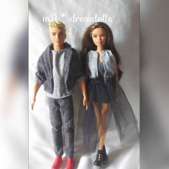 ken and barbie real life couple