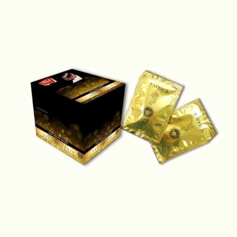 Yafeila Masker Keratin Treatment