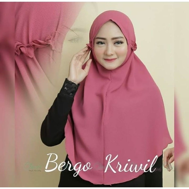 BERGO AISYAH TALI REMPEL