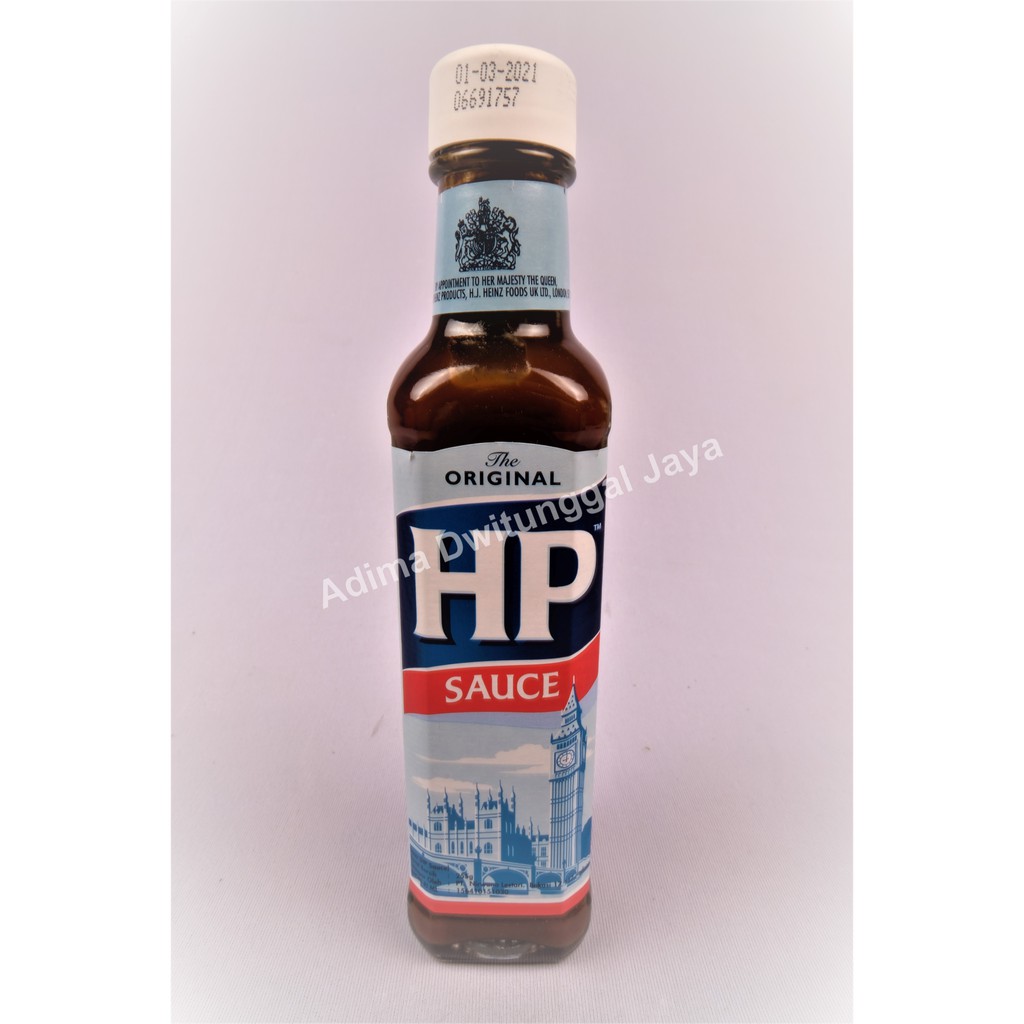 HP Sauce / Sauce Steak