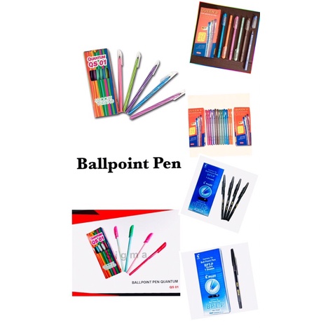 

ANEKA MERK BALLPOINT PEN