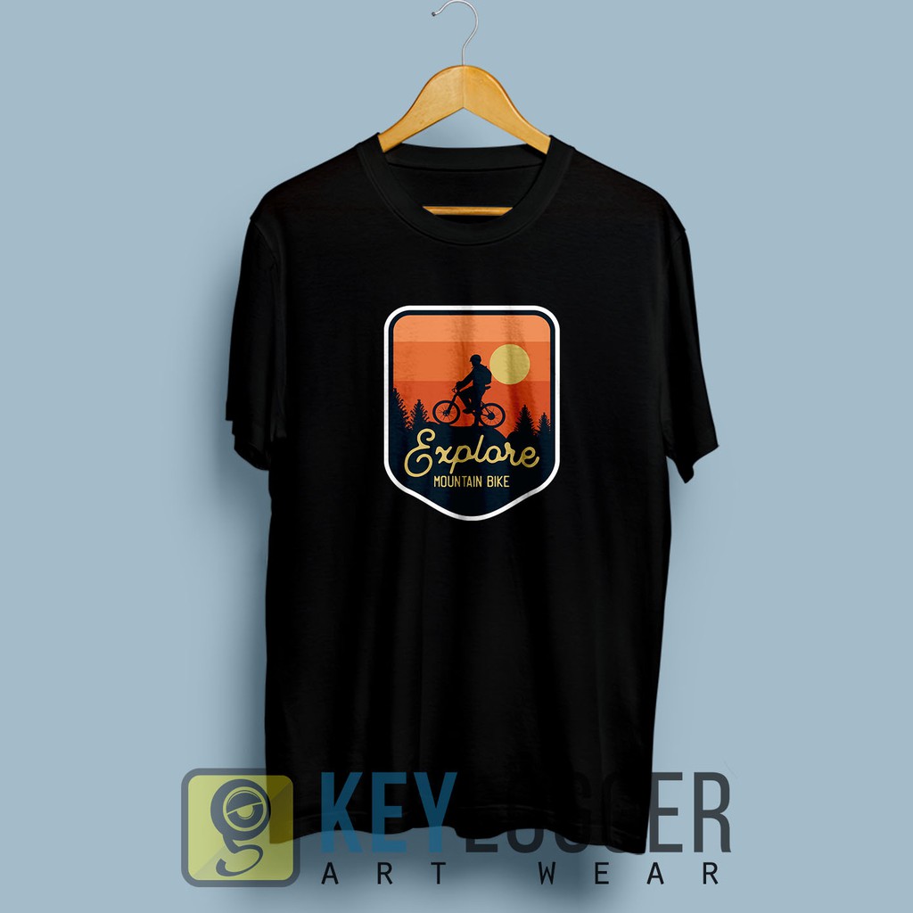 Baju Kaos BMX freestyle 07