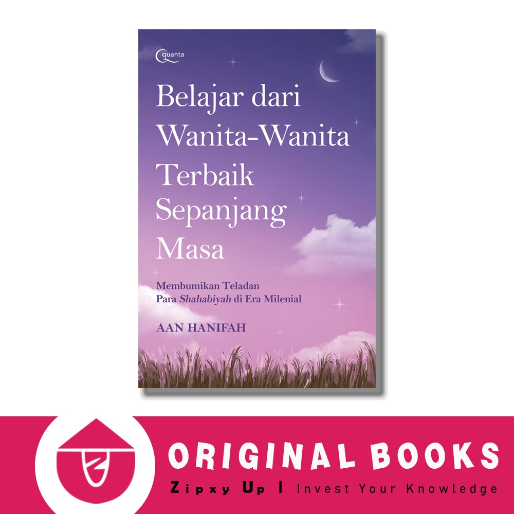 Jual Buku Belajar Dari Wanita-Wanita Terbaik Sepanjang Masa By Aan ...