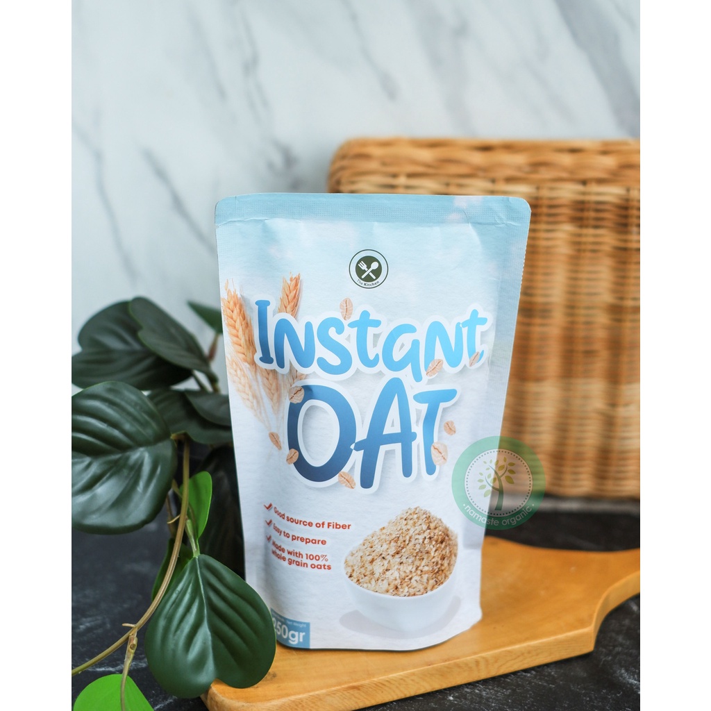 

INSTANT OAT 250GR