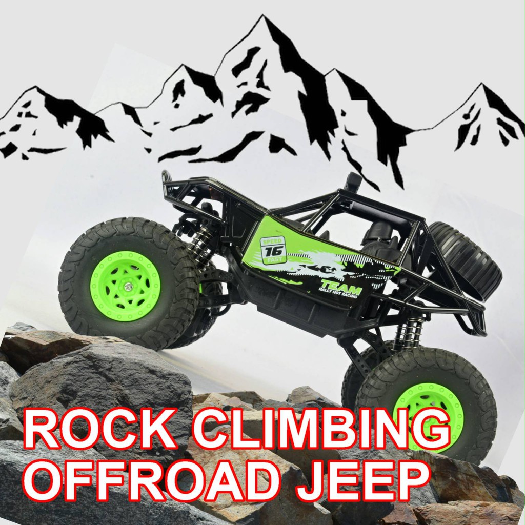 remote control rock climbing car