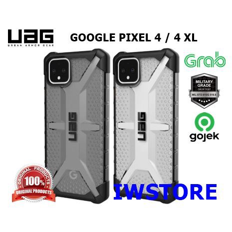 Case Google Pixel 4 XL / Pixel 4 UAG Plasma Original Casing