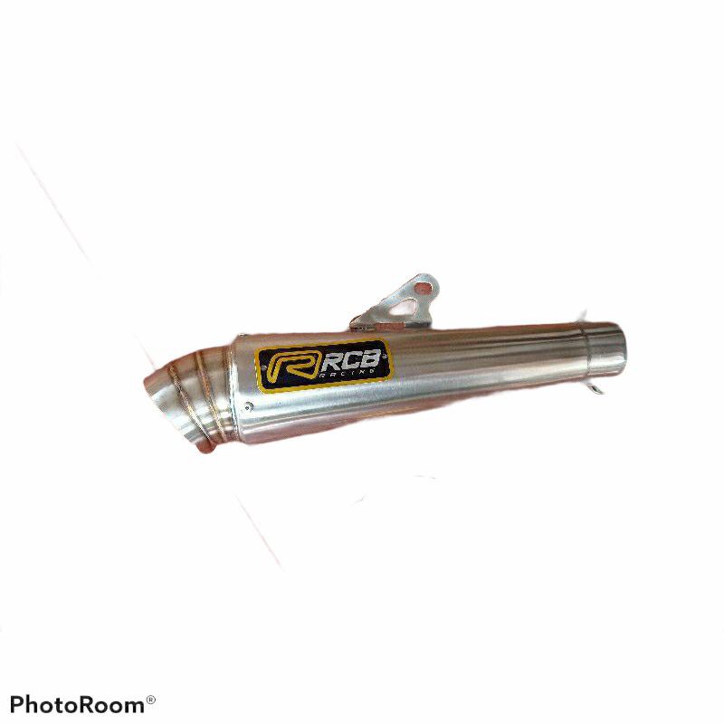 Tabung knalpot Slincer Knalpot RCB Krucut Jumbo. Dm50 mm