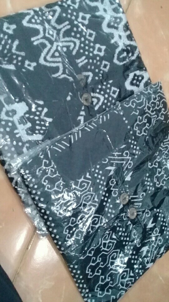 Maura Couple - Sania Ruffle Batik Couple Ori Ndoro Jowi Dnt Garansi Termurah Shopee