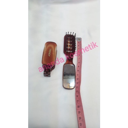 SISIR LIPAT KACA TRENDY OVAL KOTAK PENYU