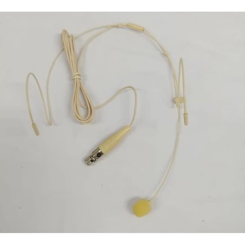 mic headset bando lidi kaki 3