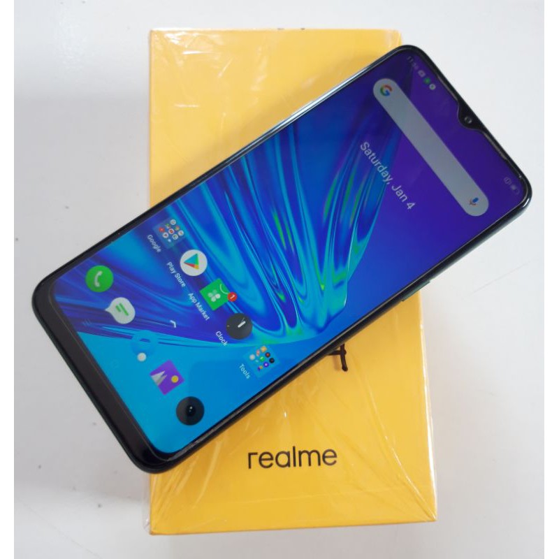 REALME 5i RAM 3/32GB SECOND MURAH