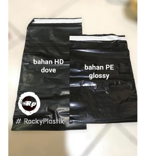 

Miliki Plastik Polymailer HD 17x35 isi 100pcs
