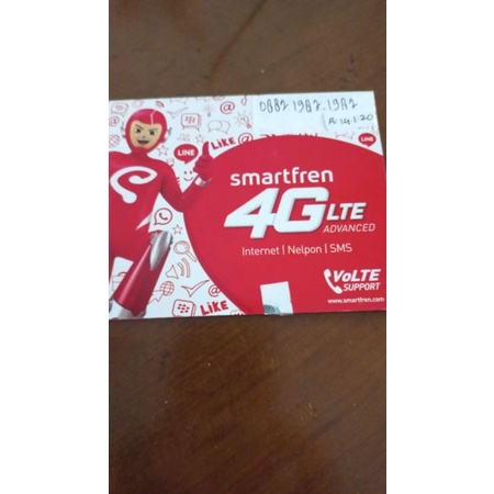 nomor cantik smart seri tahun 1982 rapi l701