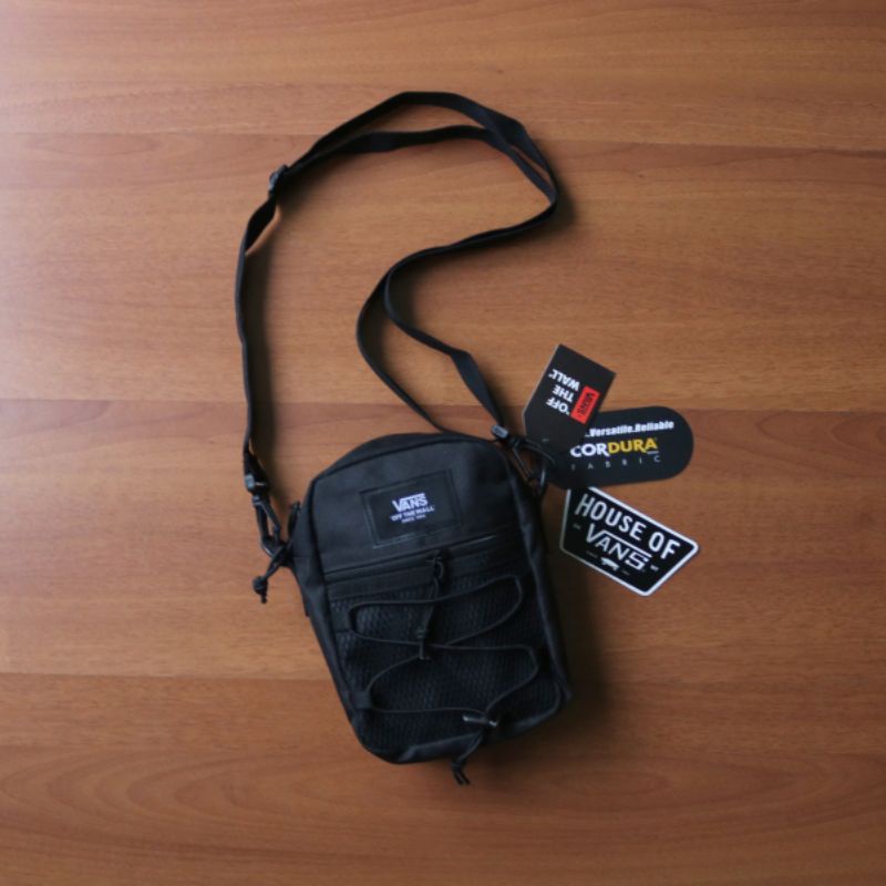 Tas selempang vans hitam