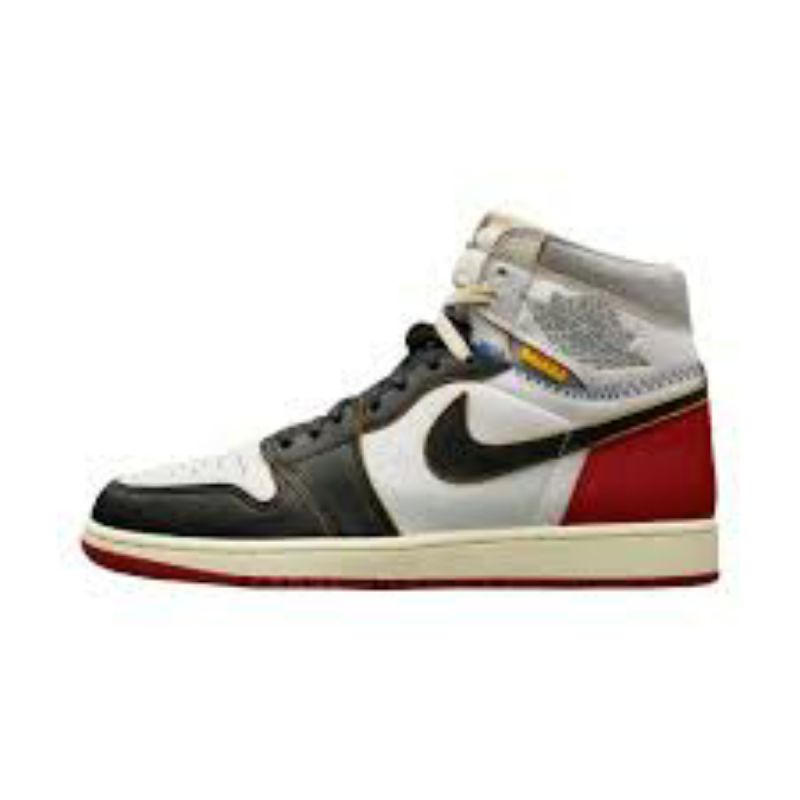 Nike Union LA x AJ 1 Black Toe - Man