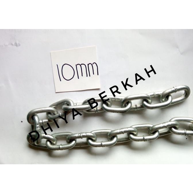Rantai Besi 10Mm