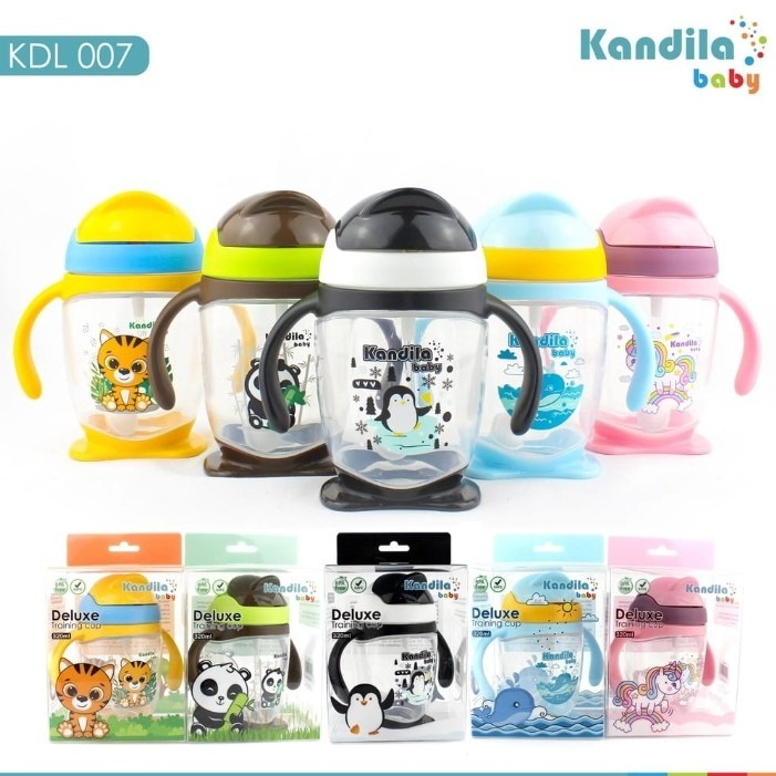 Kandila KDL007 Baby Deluxe Training Cup 320ml