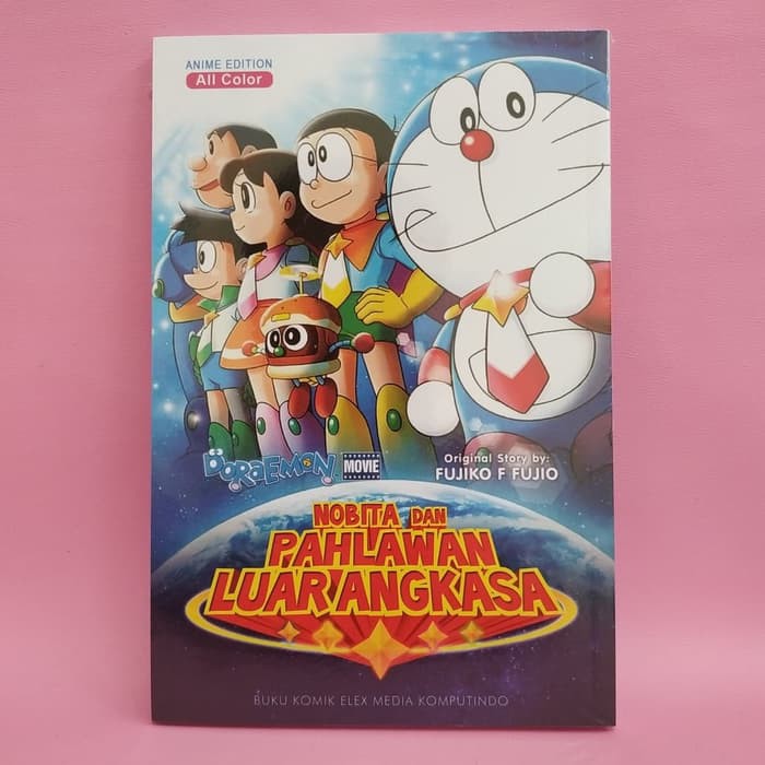 Doraemon Movie: Nobita Dan Pahlawan Luar Angkasa