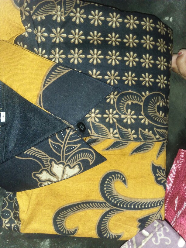 Proboseto Kemeja Batik Pria Lengan Panjang Terbaru Original By Florist