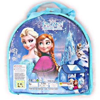 Tenda rumah frozen mainan anak tenda frozen Mainan edukasi anak murah mainan anak murah