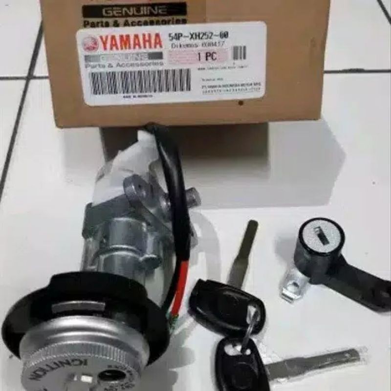 KUNCI KONTAK ASSY MIO J/GT ORI YAMAHA