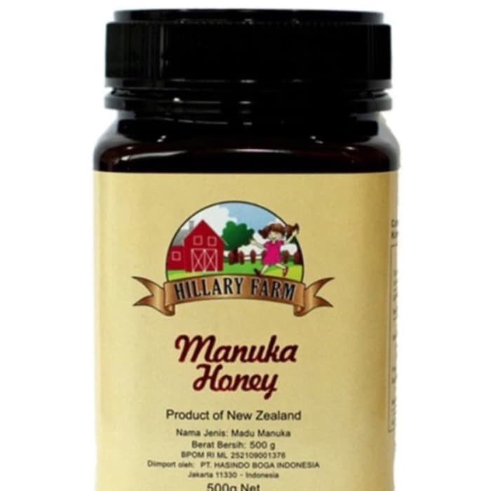 

Manuka Honey - MMD746