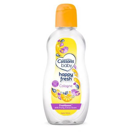 Happy Fresh Cussons Baby (Lotion/ HBW/ Cologne)