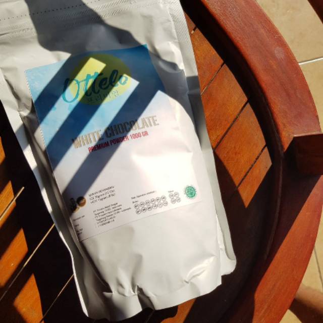 

Ottelo powder White Chocolate