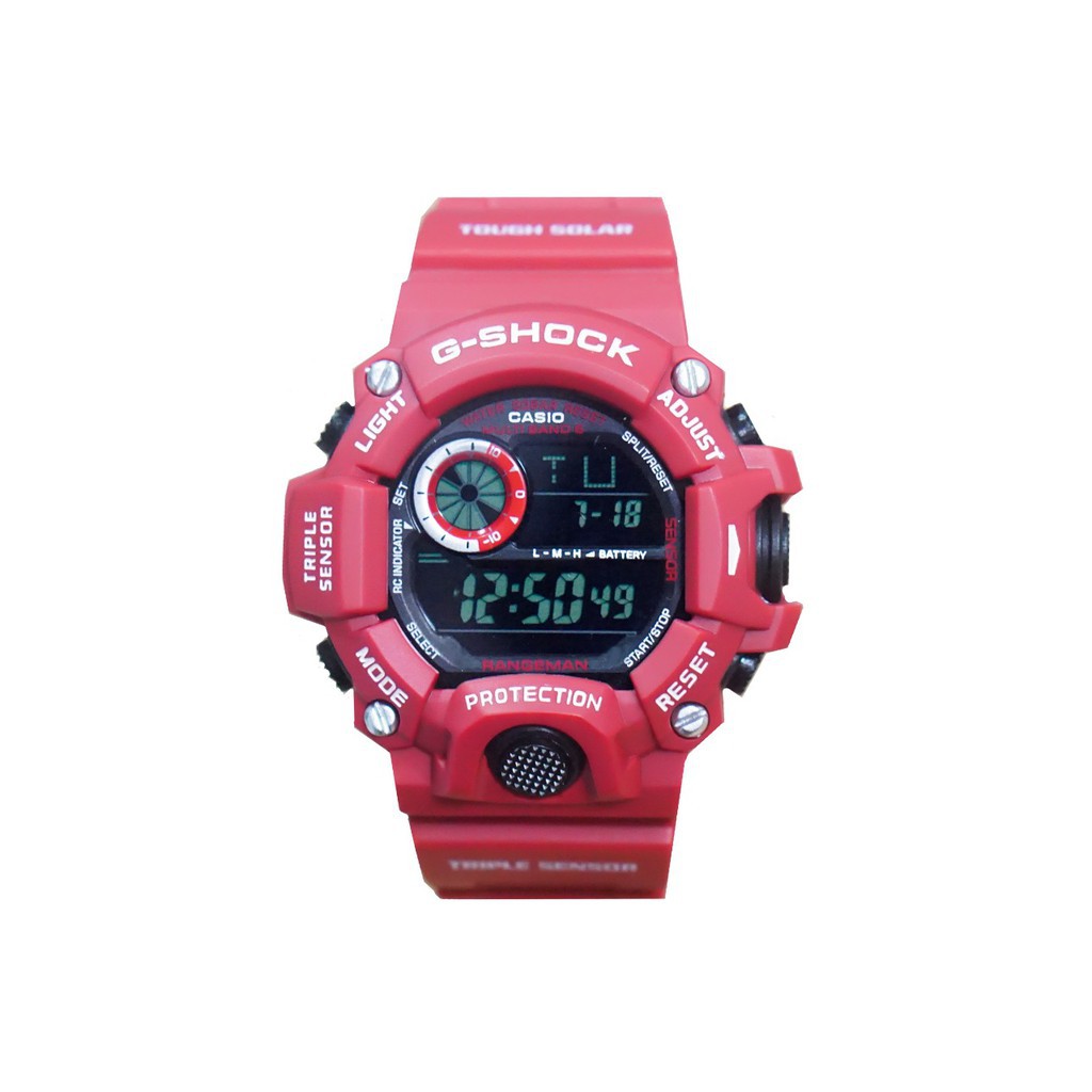 READY STOCK Jam Tangan Pria Sporty Casio G-Shock GWN-9400 GSHOCK GWN 9400 // GK026