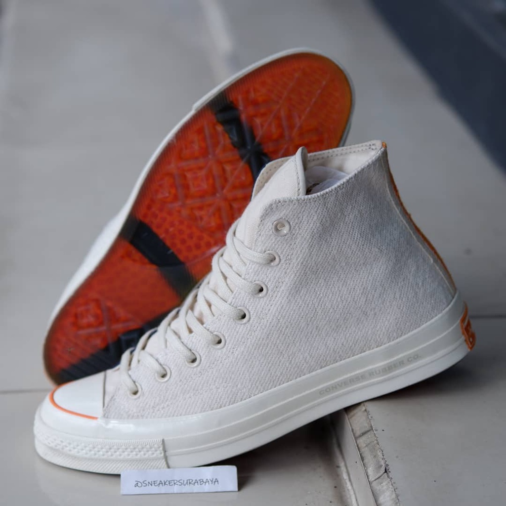 Footpatrol x Converse Chuck Taylor 1970s Hi  CT 70 CT 70s