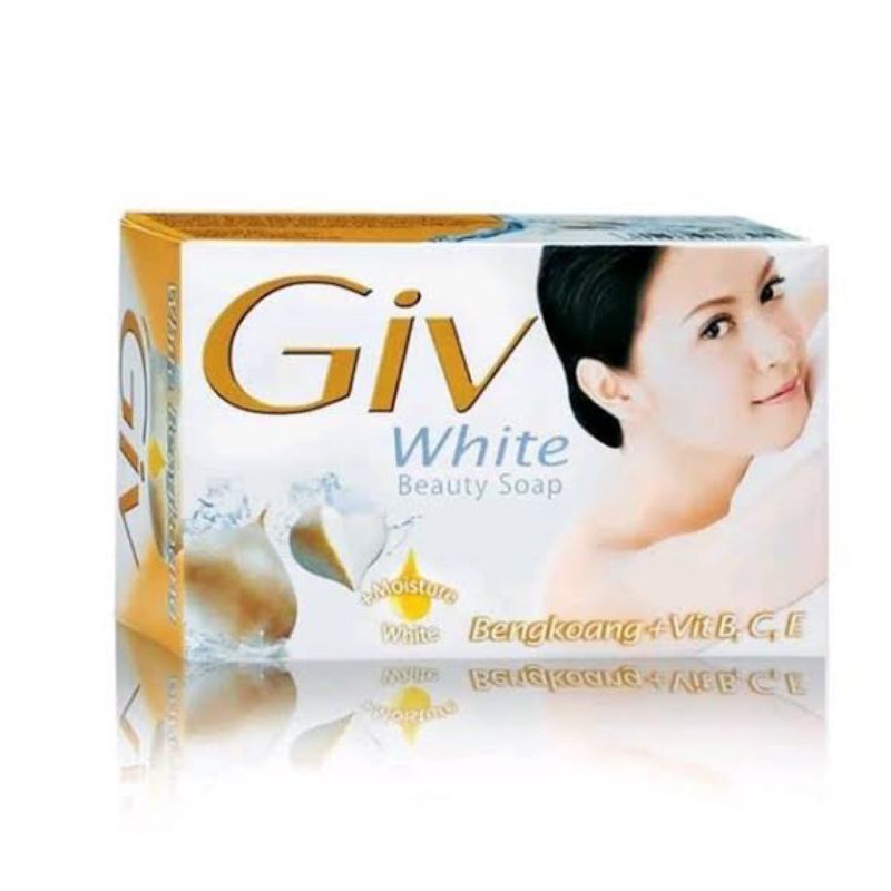 Sabun Giv 76 gram / Sabun GIV Batangan