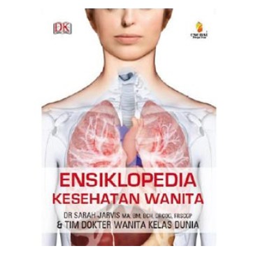 BUKU Ensiklopedia Kesehatan Wanita