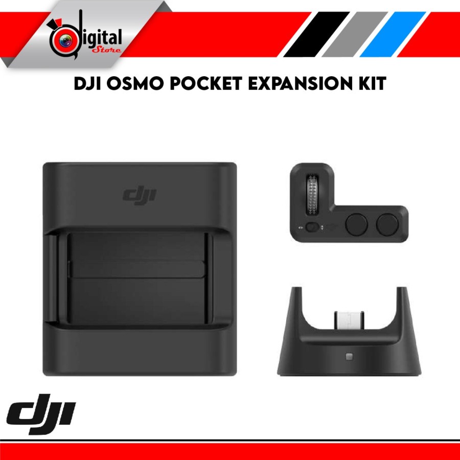 DJI Osmo Pocket Expansion Kit