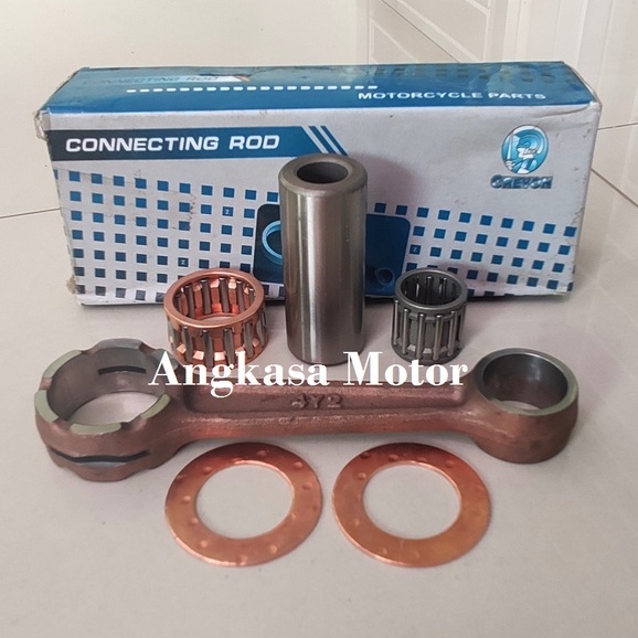 Stang Seher RXK RX King Conrod Stang Piston RX King RX K
