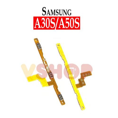 Flexibel Flexible POWER ON OFF VOLUME SAMSUNG A30S A307 - A50S A507